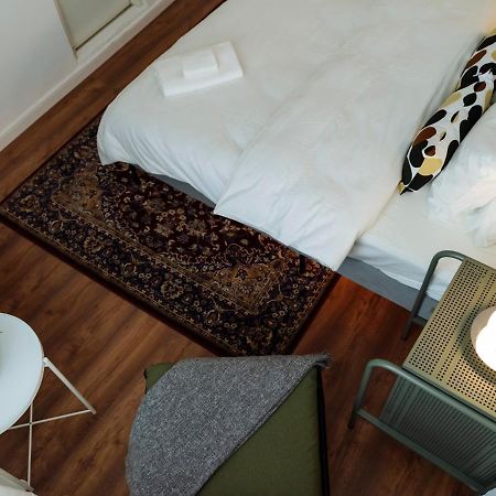 Lovely Vintage Double Studio In City Center 布加勒斯特 外观 照片