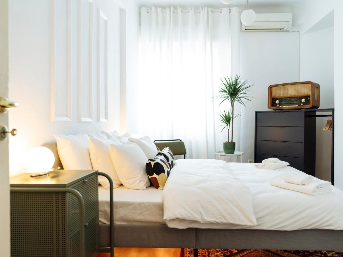 Lovely Vintage Double Studio In City Center 布加勒斯特 外观 照片