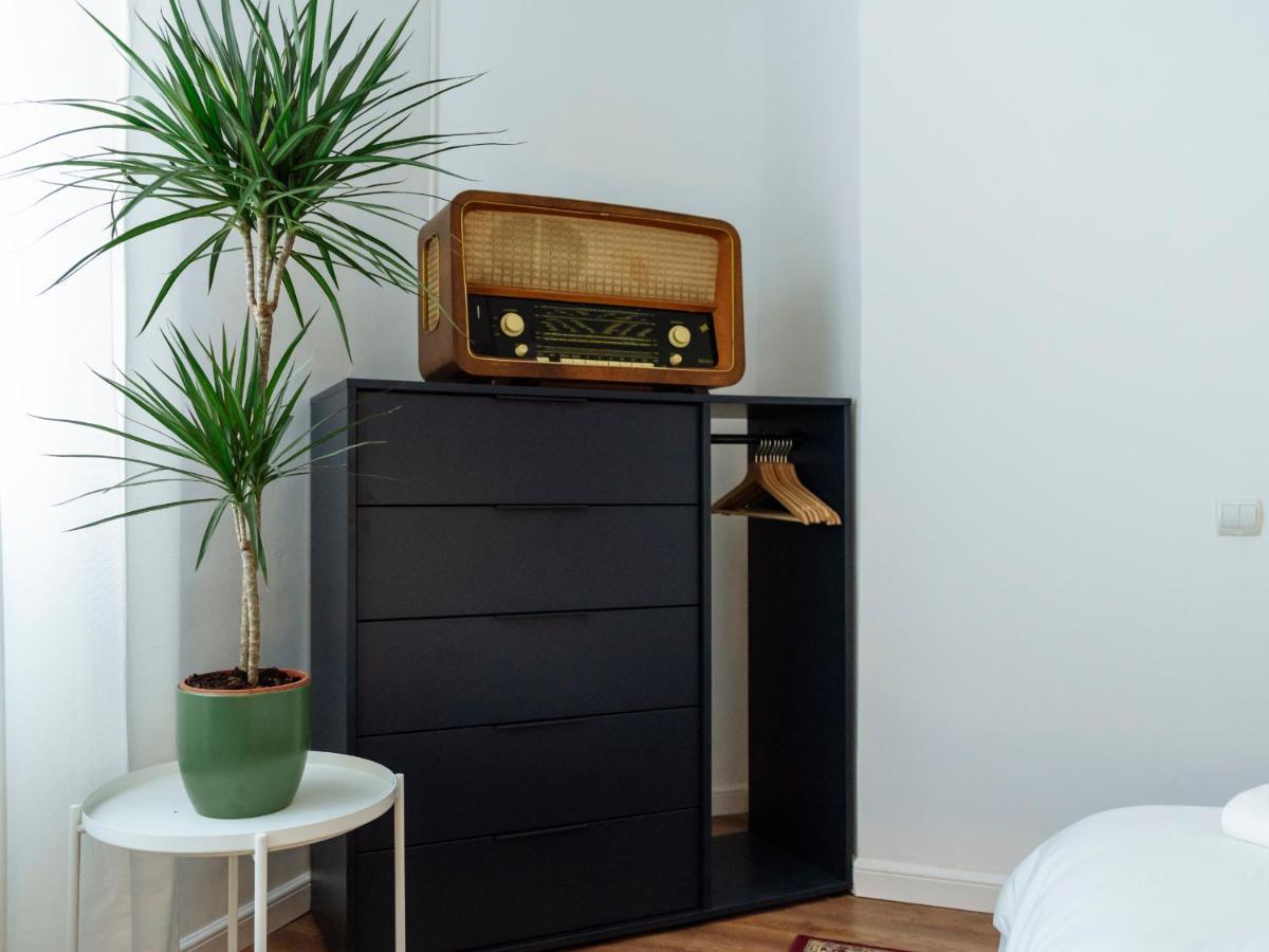 Lovely Vintage Double Studio In City Center 布加勒斯特 外观 照片