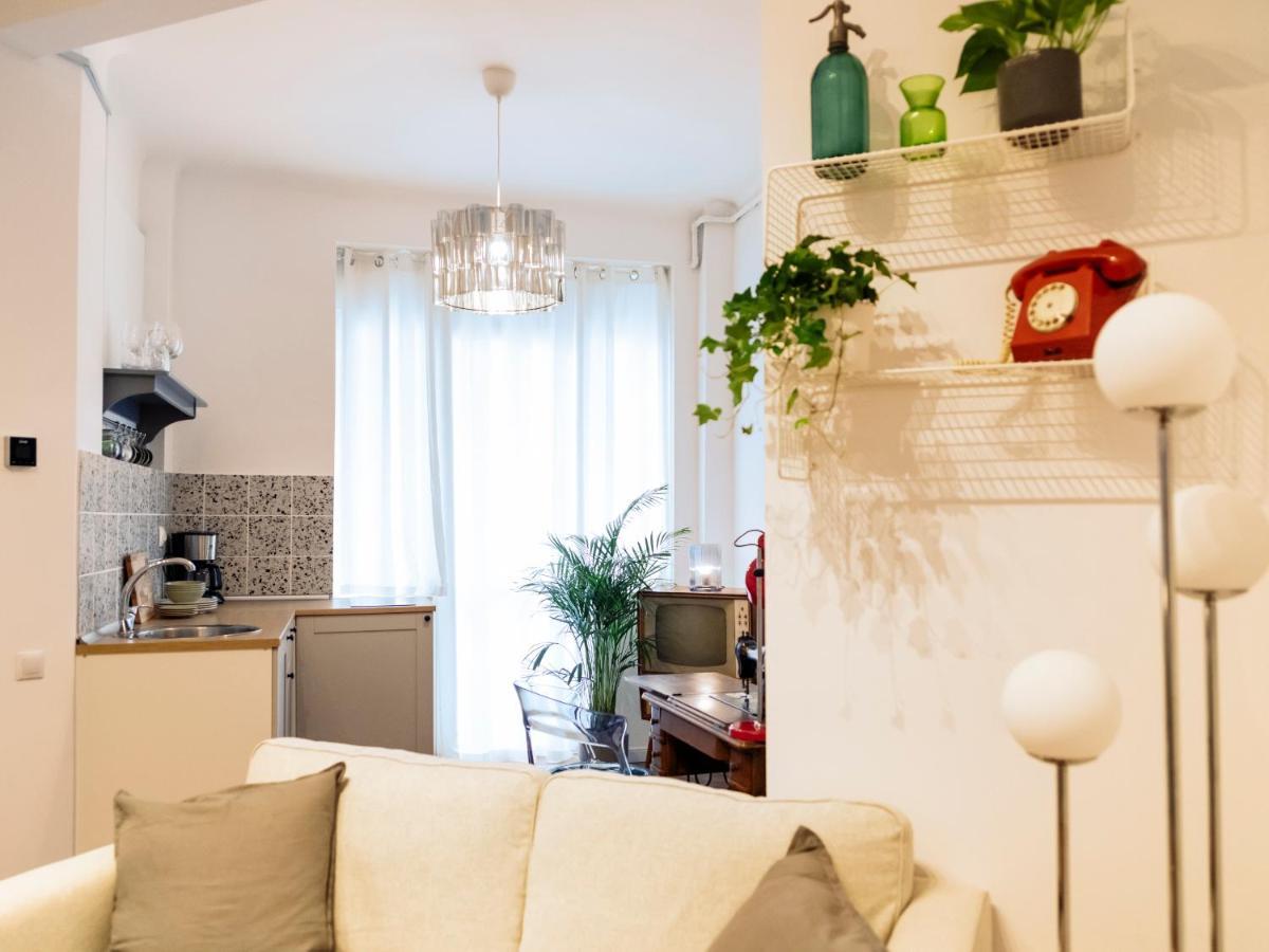 Lovely Vintage Double Studio In City Center 布加勒斯特 外观 照片