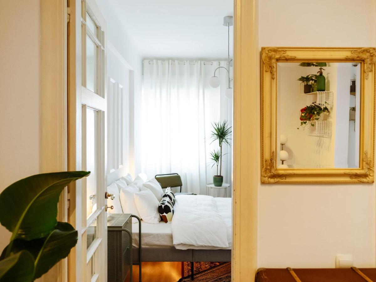 Lovely Vintage Double Studio In City Center 布加勒斯特 外观 照片